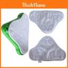 Almofada de Microfibra de Reposição para Mopa a Vapor H20 X5 Ferramenta de Limpeza com Cabeça Triangular