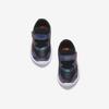 Anta Kids Lightweight Breathable Anti-Kick Low-Top Walking Shoes Baby Shoes Black Multicolor A12430006-5