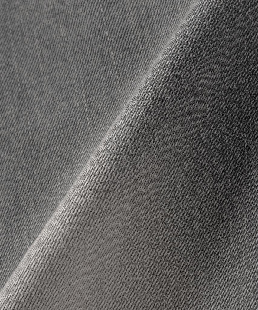 NONBLANK Curved Washed Denim Pants_Grey