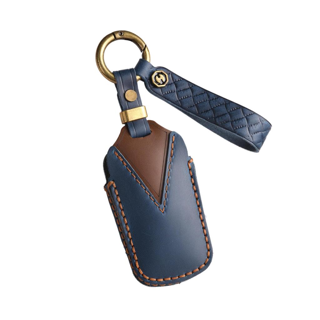 2021 Chery Little Ant EQ1 Electric Vehicle Key Cover with Remote Shell and Buckle