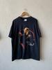 Vintage 1999 Neil Diamond Welttournee Mit Liebe Europa Band USA Musik T-Shirt