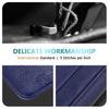 (Blue) For Phone  case Leather Book Flip Wallet Case