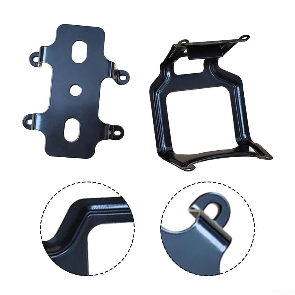 Package Content Brush Cutter Fuel Tank Holder Stand Reliable Design