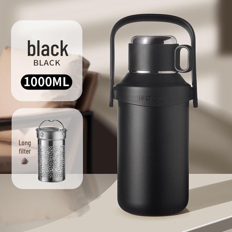 Changqi 1000ml Insulated Water Bottle