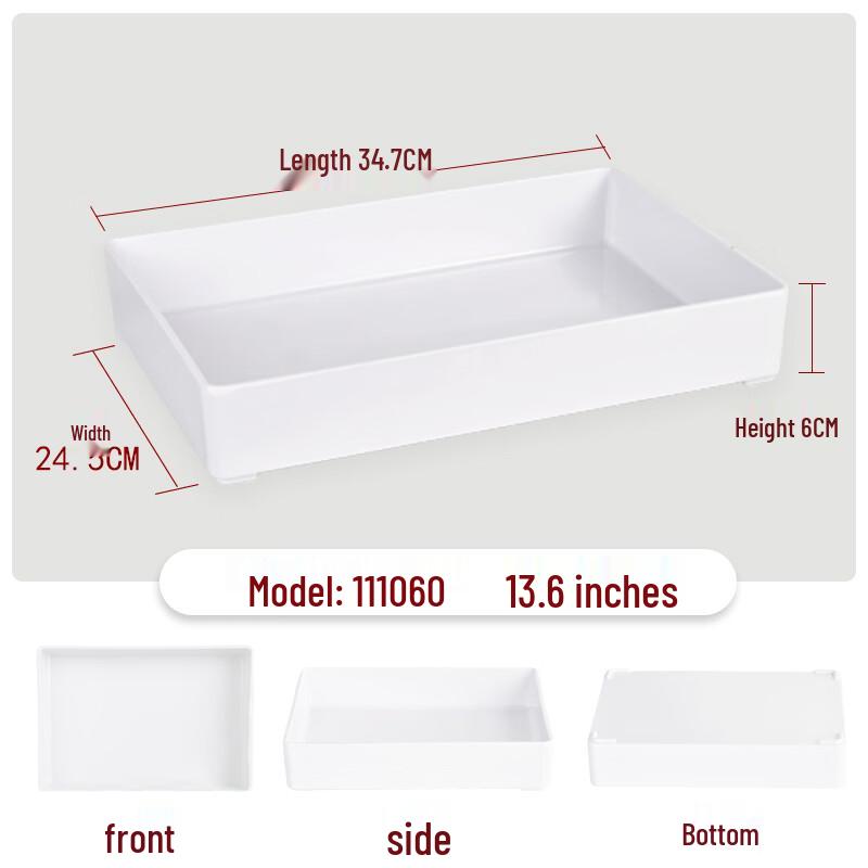 Melamine Food Display Tray