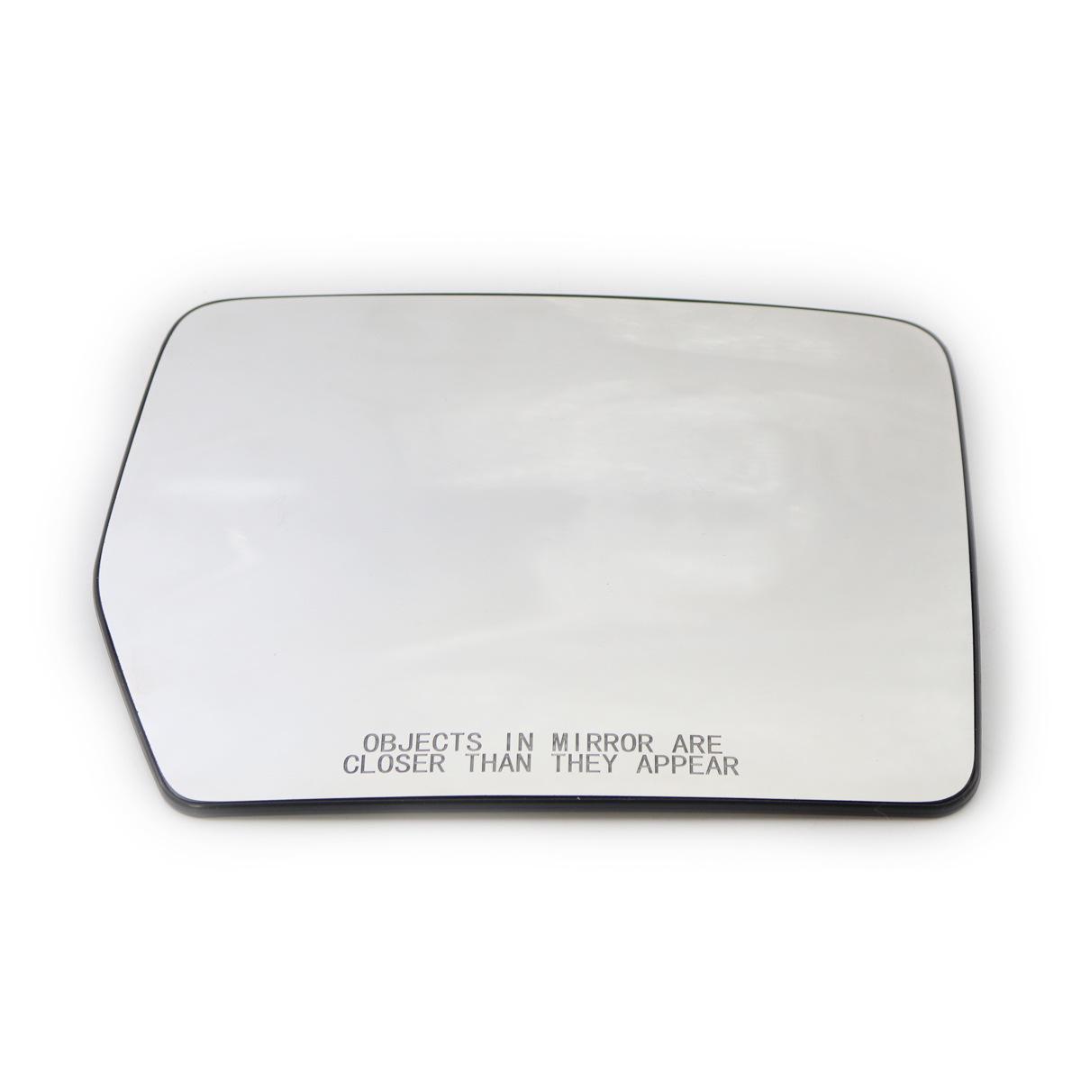 

Rearview Mirror Lens for Ford F150 (2004-2010) - Part# 4L3Z-17K707-DA/BD