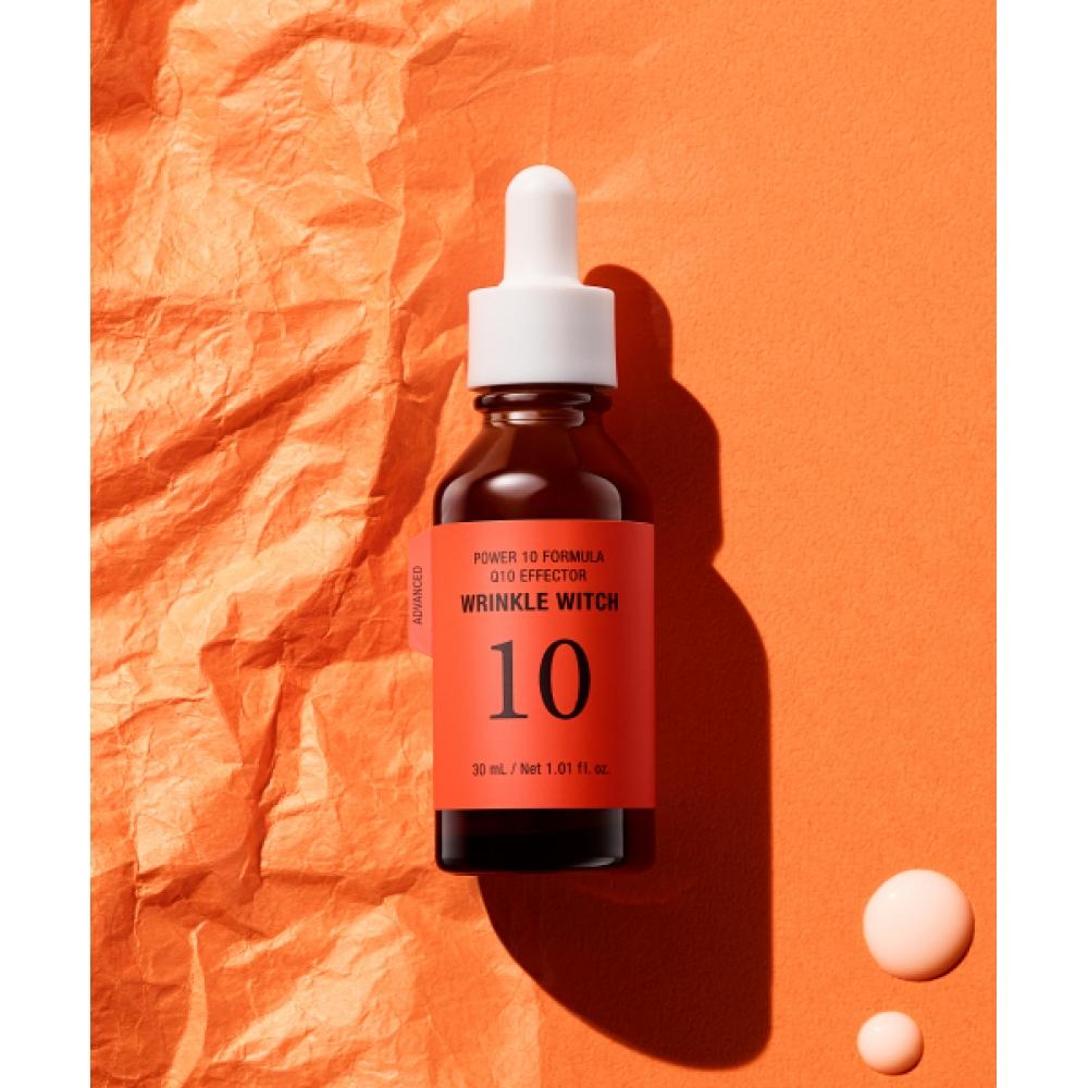 Itsskin Power 10 Q10 Effector Faltenhexe 30ml
