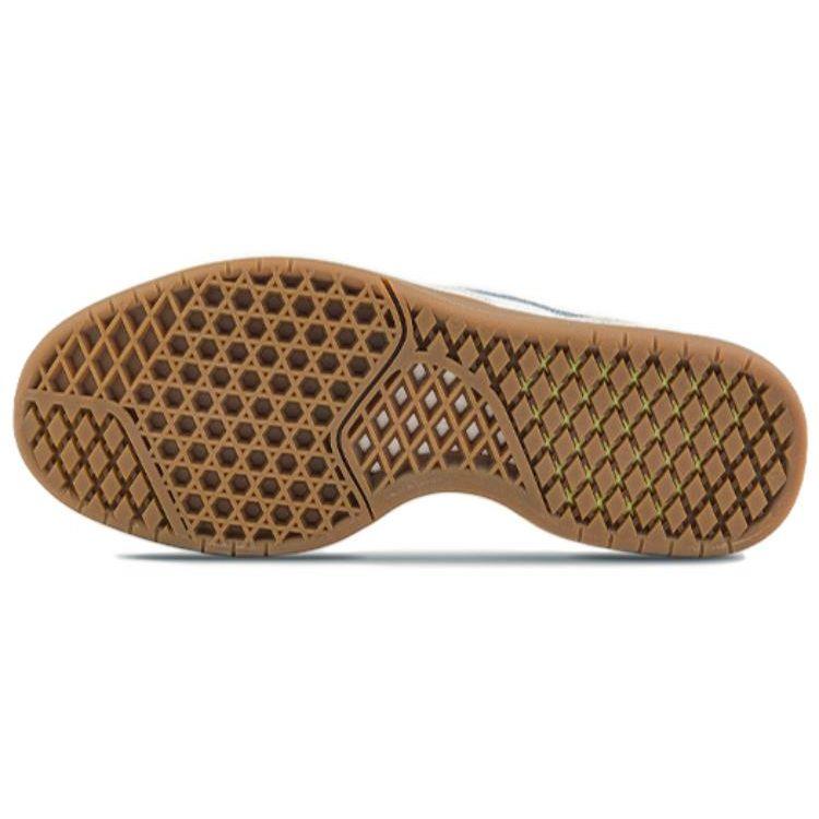 Vans Zahba Light Khaki Unisex Sneakers Cream VN0007QQLKK