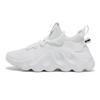 2024 New Large Size Men's Shoes Light Breathable Socks Shoes Men's Low-top Fly-woven Sports Shoes Casual Versatile Outdoor