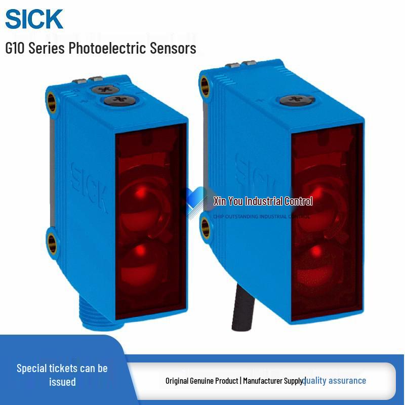 Genuine SICK GTB10 Photoelectric Switch N1212/P1212/N4212/P4211