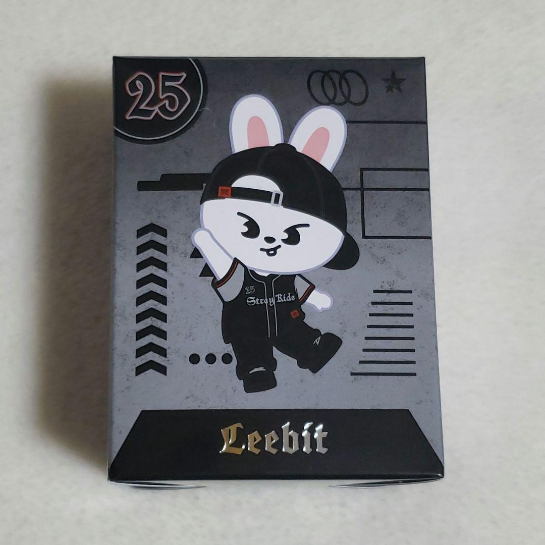 

[USED] Stray Kids SKZOO Figure Leavitt Reno