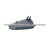 Tow Hook Decorative Cover for Volvo XC60 (2014-2017) - Front Bumper