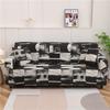 Elastic Printed Sofa Cover All Inclusive Four Season Universal Combination Chaise Sofa Cover Milk Silk