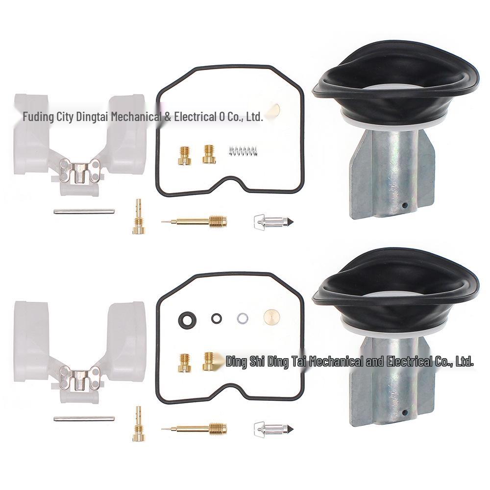 

Kawasaki EX500 Ninja 500R Carburetor Repair Kit & Diaphragm Contact Customer Service