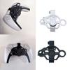 Racing Game Wheel Controller Steering Wheel Controller Replacement Racing Wheel Grip for Slim Controller