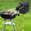 Adjustable BBQ Fan Air Blowers Fan With Double Power Input, for Quick Ignitions and Smokes Clearing Barbecue Tool