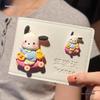 Pochacco Leather Card Holder & License Protector 2024