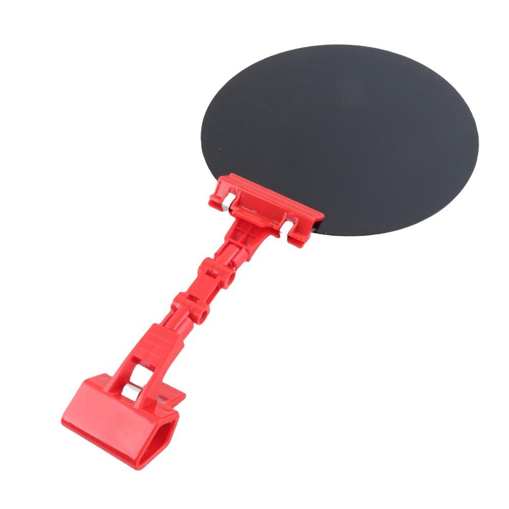 Clip On Mount Welding Blackout Panel Flame Retardant Welding Round Cover  MIG Welding