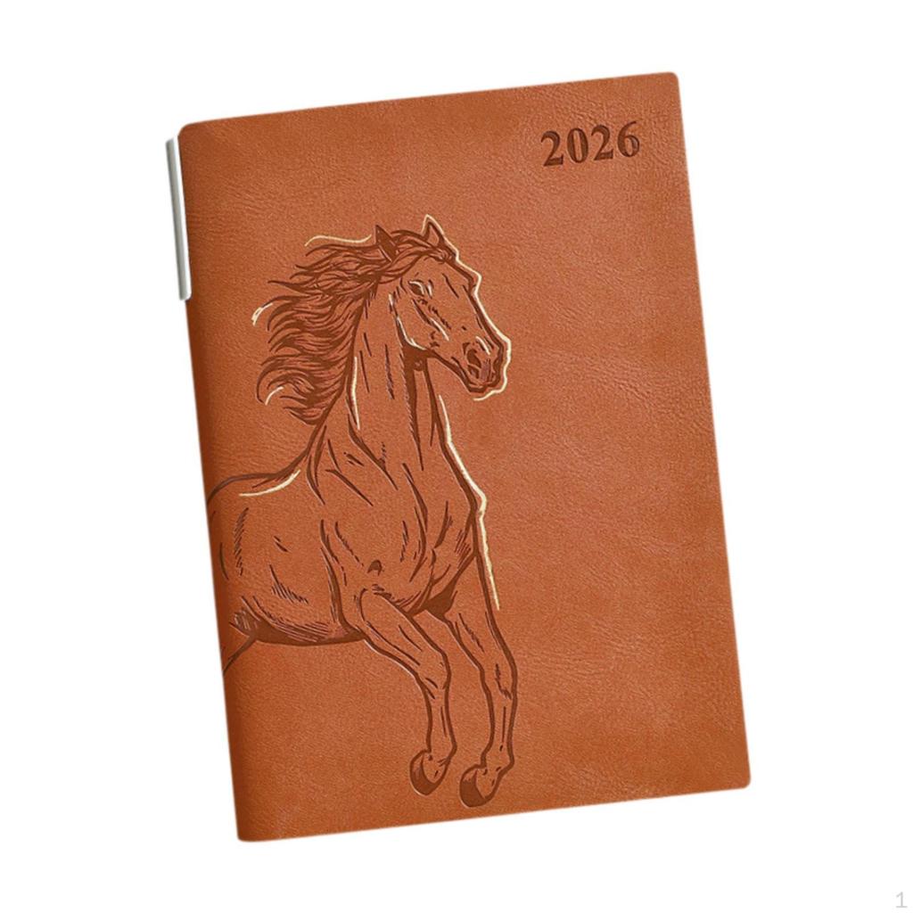 to Do List Notepad Plan Book Goal Setting Thickened Undated Daily Agenda Planning Notebook for