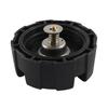 Fuel Tank Cap,Outboard 12L/14L Universal Fuel Gas Tank Cap Cover for Yamaha Boat Engine1pcsblack