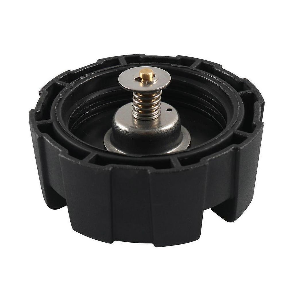 Fuel Tank Cap,Outboard 12L/14L Universal Fuel Gas Tank Cap Cover for Yamaha Boat Engine1pcsblack
