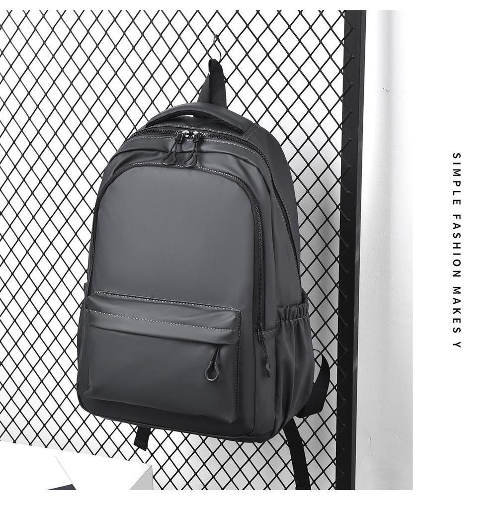 Business-Rucksack mit großer Kapazität für Studenten & Reisen - Laptop-kompatibel