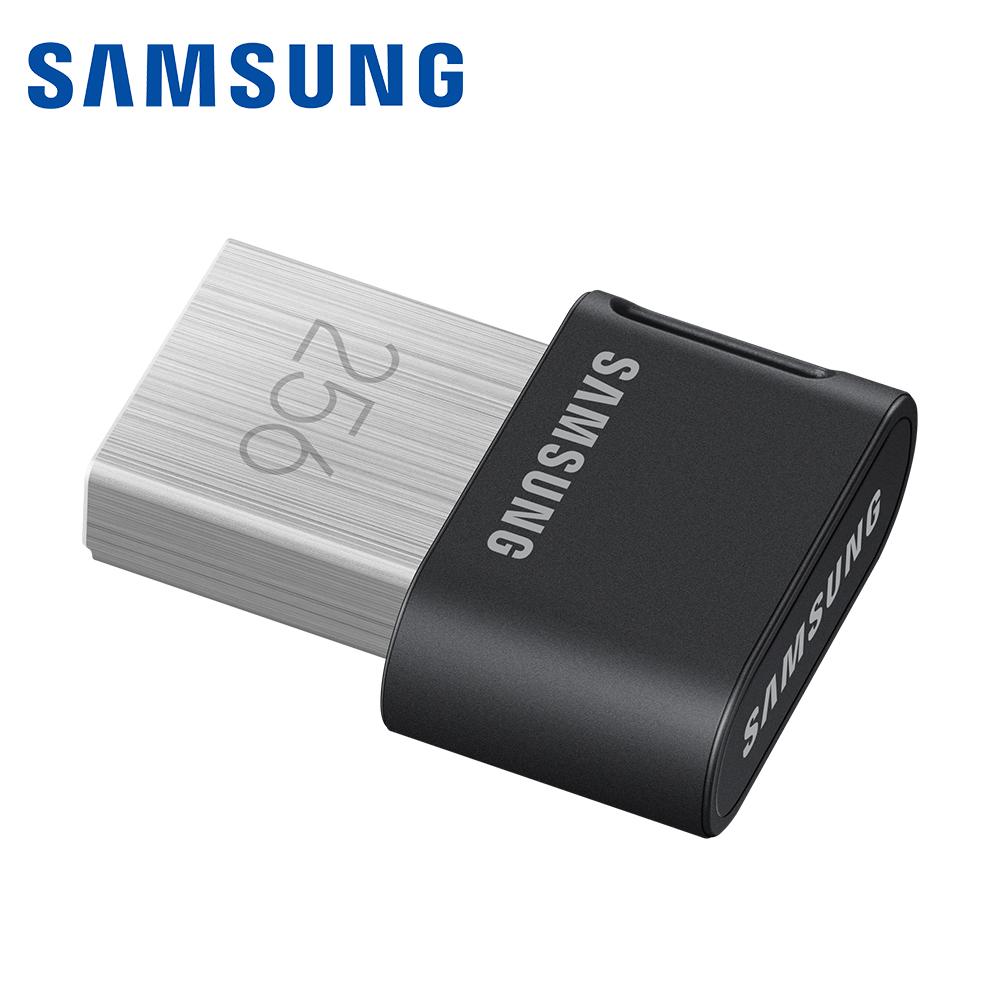 SAMSUNG USB 3.1 Flash-Laufwerk FIT Plus 256GB USB-Stick 64G 128GB 512GB Metall Mini USB-Stick USB 3.2 400MB/s Hochgeschwindigkeits-Speicherstick Speichergerät U-Disk 256GB【USB3.1；400MB/s】