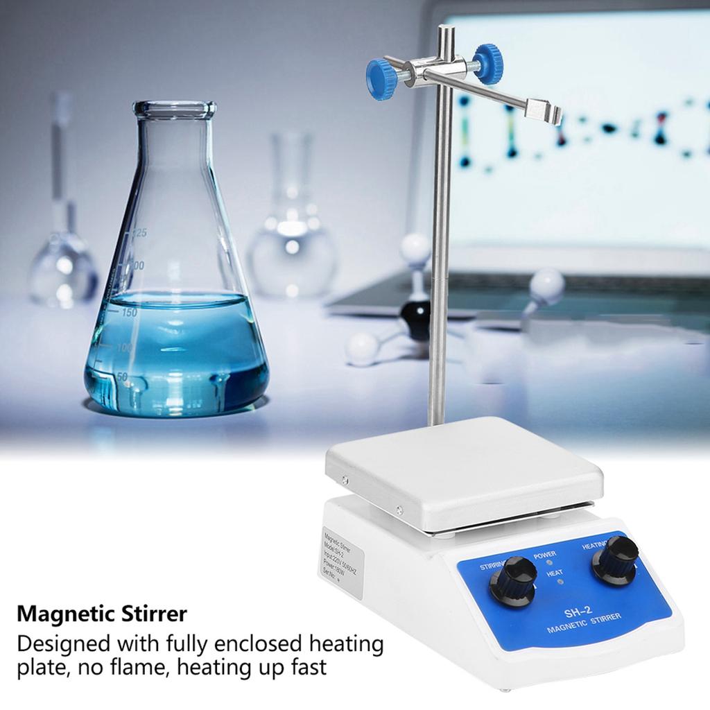 Magnetic Stirrer Laboratory Constant Temperature Heating Hot Plate