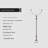 Retractable Anti-Riot Steel Fork