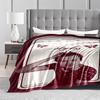 Butterfly Print Blanket Design for All Seasons Blanket Lunch Break Throw Gift