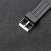 12/14/16/18/20/22mm Silicone Watch Strap Sport Diving Rubber Waterproof Watchband for Casio Watch Accessories Women Men Bracelet