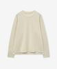 MINAV Compact Long Sleeve Knit [Ivory]