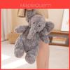 Elephant Plush Toy With Pp Cotton Filling For Baby Comfort And Home Decor