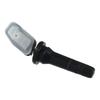 Qicarkey Reifendruckkontrollsystem Sensor, 13598772 13586335 Schwarzer Sensor Ersatz Autozubehörteil