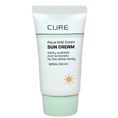 LaSense Aqua Mild Green 40ml Milde Sonnencreme