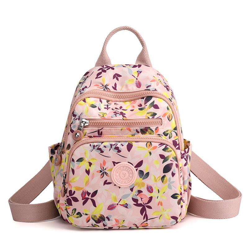 2025 New Designer Backpacks Women High Quality Fashion Ladies Backpack Teenage Girls Small Travel Shoulder Bag Mochila