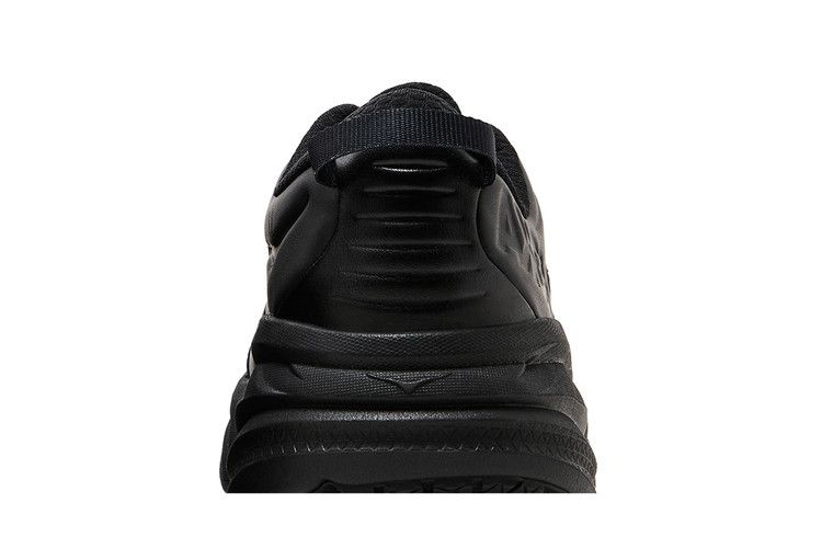 HOKA One One Bondi SR Black