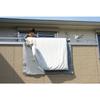 Towa Sangyo Futon Drying Sheet, Stays in Place and Prevents Dirt, Size M