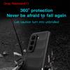 KEYSION Shockproof Matte Phone Case for Infinix Hot 50 4G Anti-skid Soft Silicone Phone Back Cover for Infinix Hot 50 Pro 4G