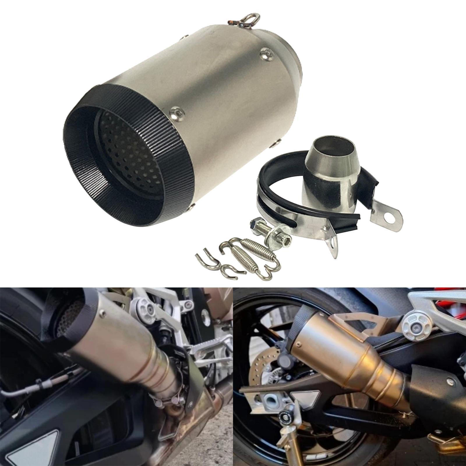 

Труба глушника вихлопу мотоцикла S1000rr Z900 R6 BM055SS 3