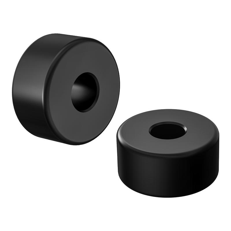 For Polaris RZR XP 1000 UTV Driven Clutch Roller Kit RZR 900 2016-2023 Secondary Clutch Rollers Kit 500°F Heat-Resistant Smooth