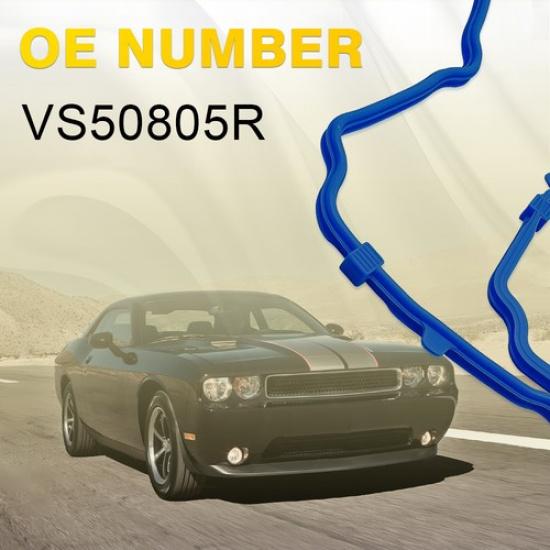 Valve Cover Gasket For 2011-16 Dodge Chrysler Jeep Ram Volkswagen 3.6L DOHC 24V