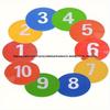 Football & Basketball Training Number Plates and Landmark Signs