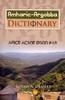 Kniha Amharic-argobba Dictionary