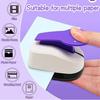 Diy Earring Hole Puncher Earring Card Hole Punch Scrapbooking Paper Punch Earring Card Punch Hole Puncher DIY Punching Machine