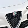 2026 Hot Sticker Car Front Grill Emblem Covers Rear Trunk Badge Wheel hub sticker For Alfa Romeo Giulietta 159 147 156 Mito Brer