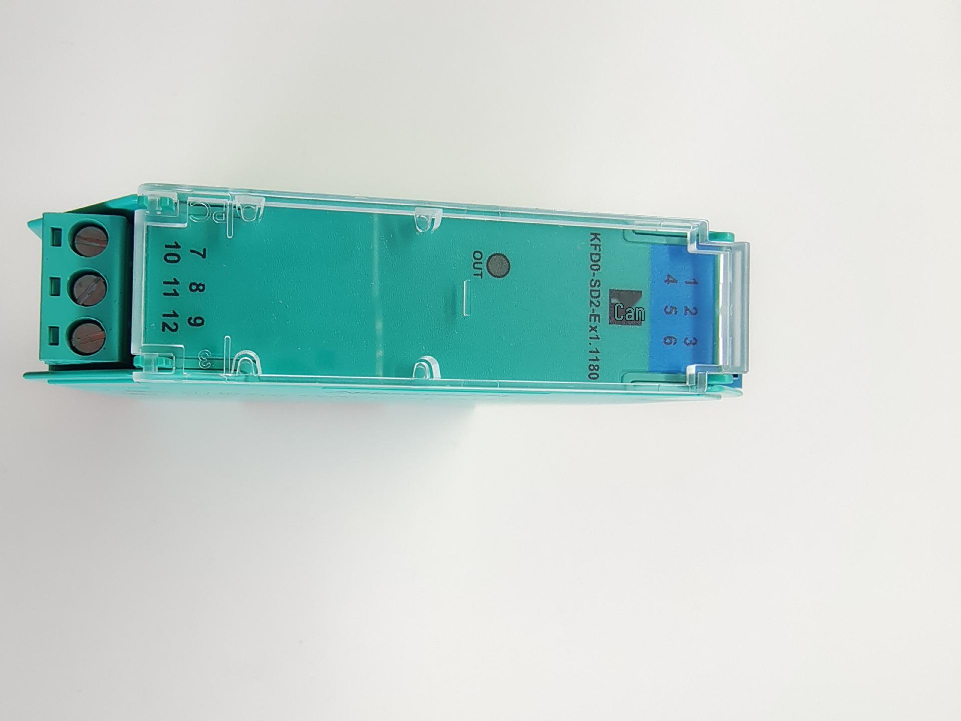 

P+F Safety Barrier KFD0-CS-EX1.5P / KFD0-SD2-EX1.1180 / KFDO-SD2-EX1.10100 Weixin