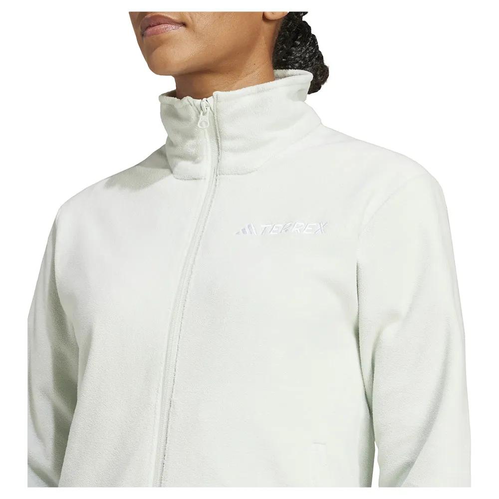 adidas Флисовая на молнии Multi Essentials