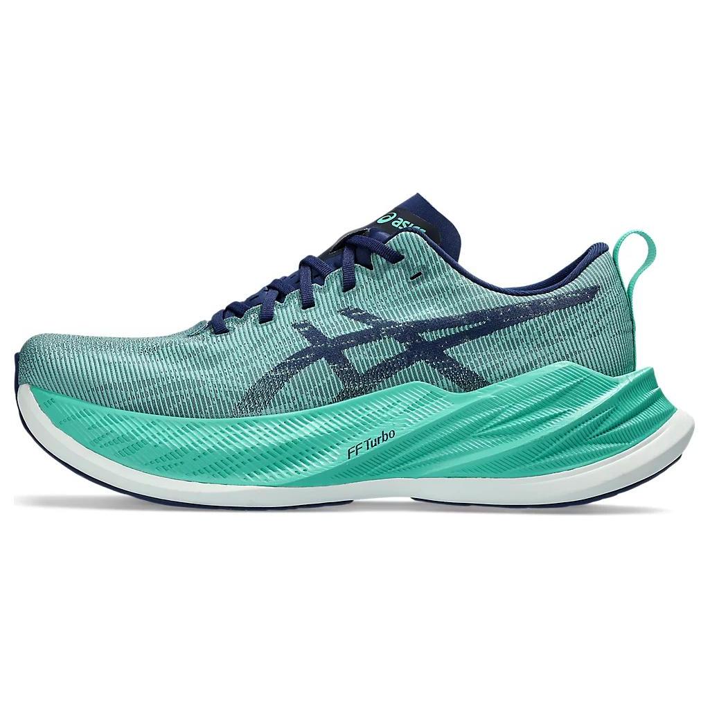 

ASICS Superblast Aurora Green 1013A127-302 41.5