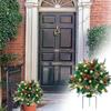 Outdoor Christmas Decor LED Christmas Decorations 19 Inches Size 8 Lighting Modes Decorative Led Christmas Lights